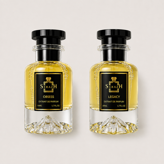 Signature Duo – Legacy + Obsess